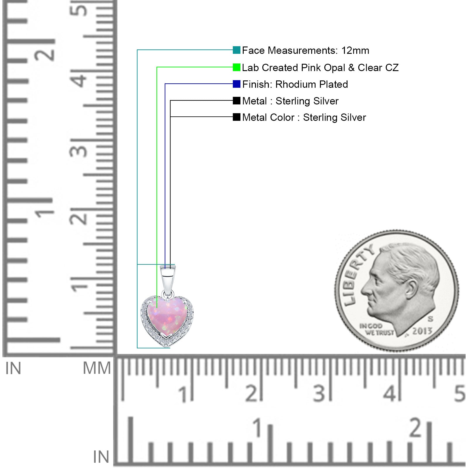 Heart Pendant