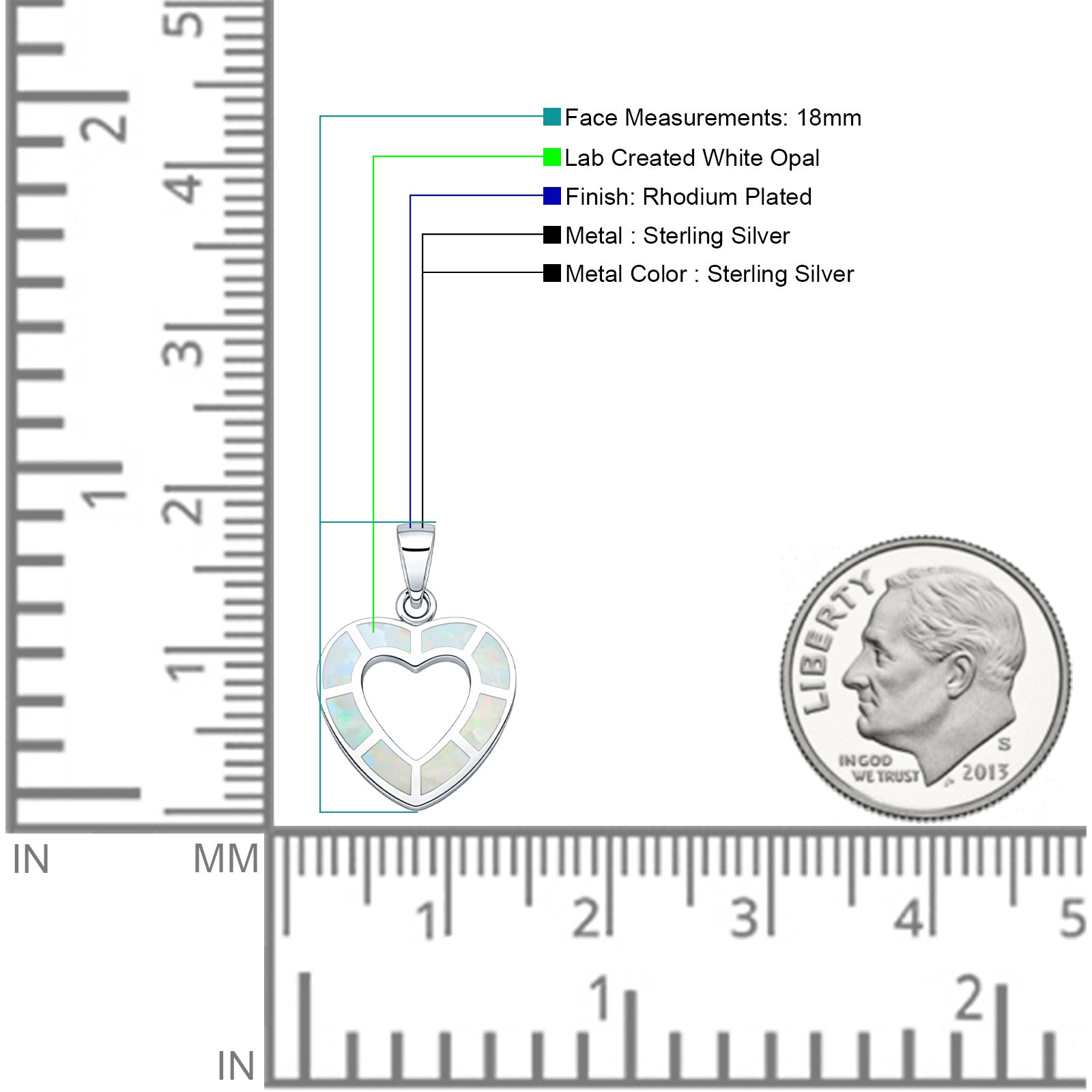 Heart Pendant