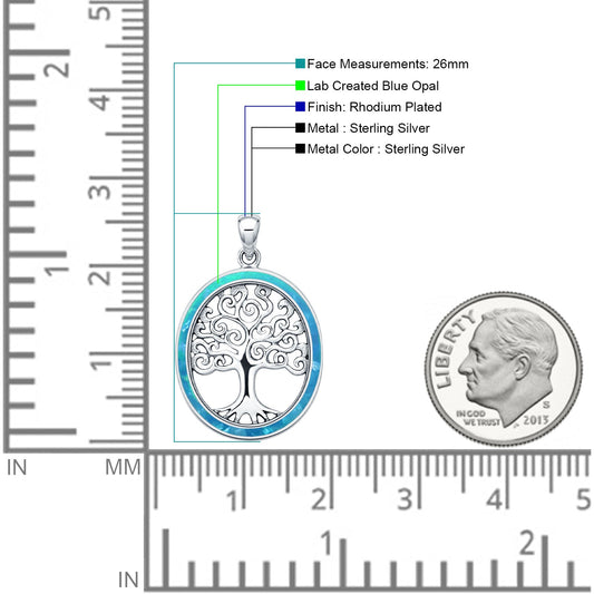 Tree of Life Pendant
