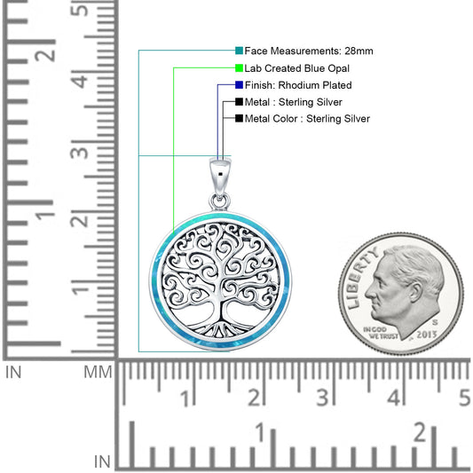 Tree of Life Pendant
