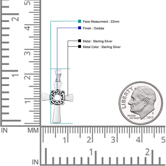 Celtic Cross Pendant