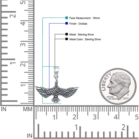  Eagle Pendant
