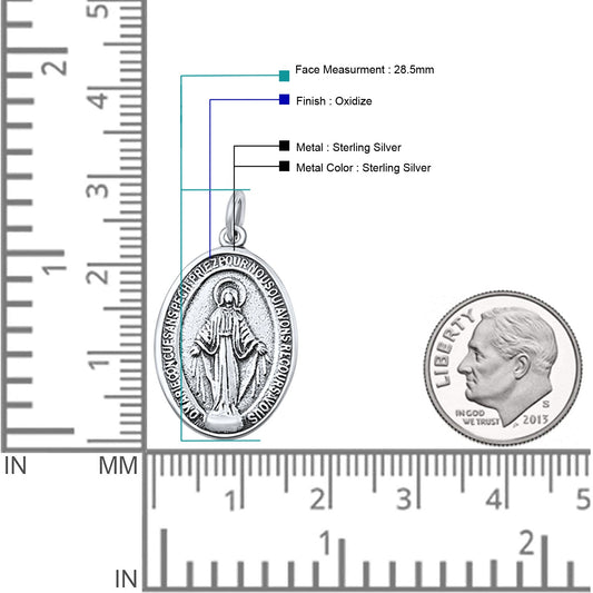 Saint Pendant