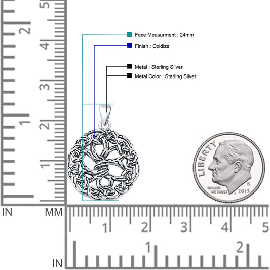  Tree of Life Pendant