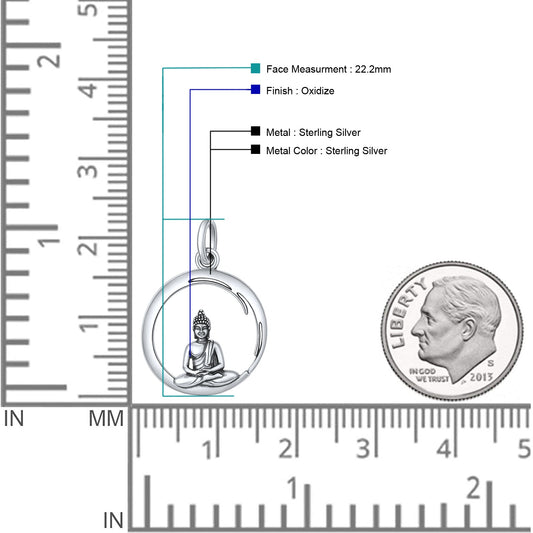 Buddha Pendant