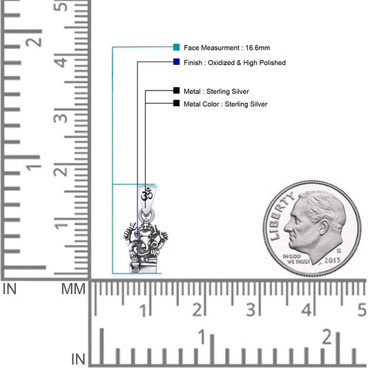 Lord Ganesha Pendant