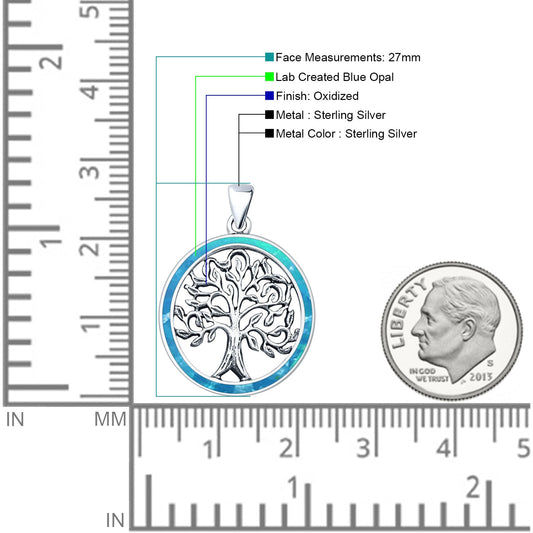Tree of Life Pendant