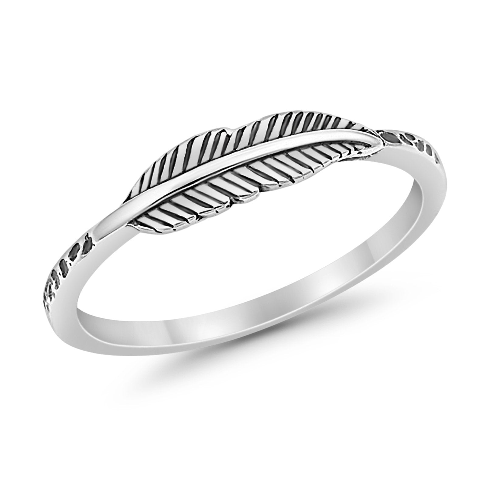 Feather Ring