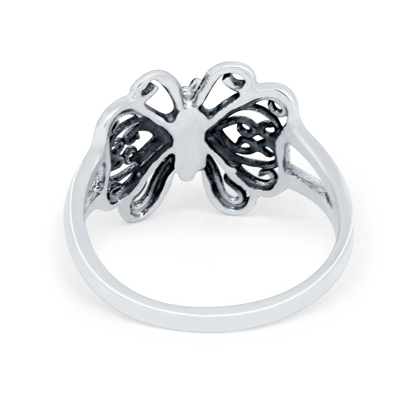 Butterfly Ring