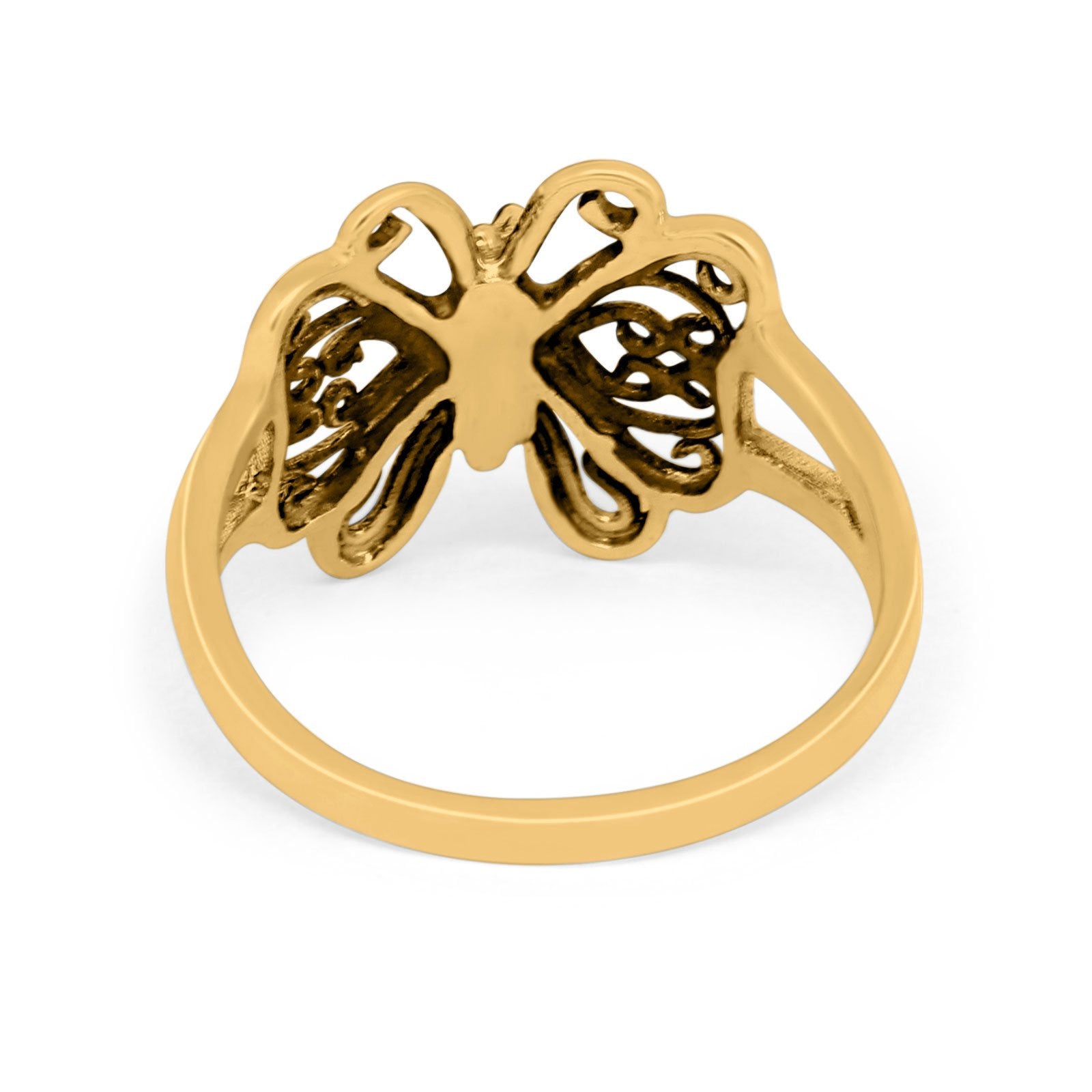 Butterfly Ring