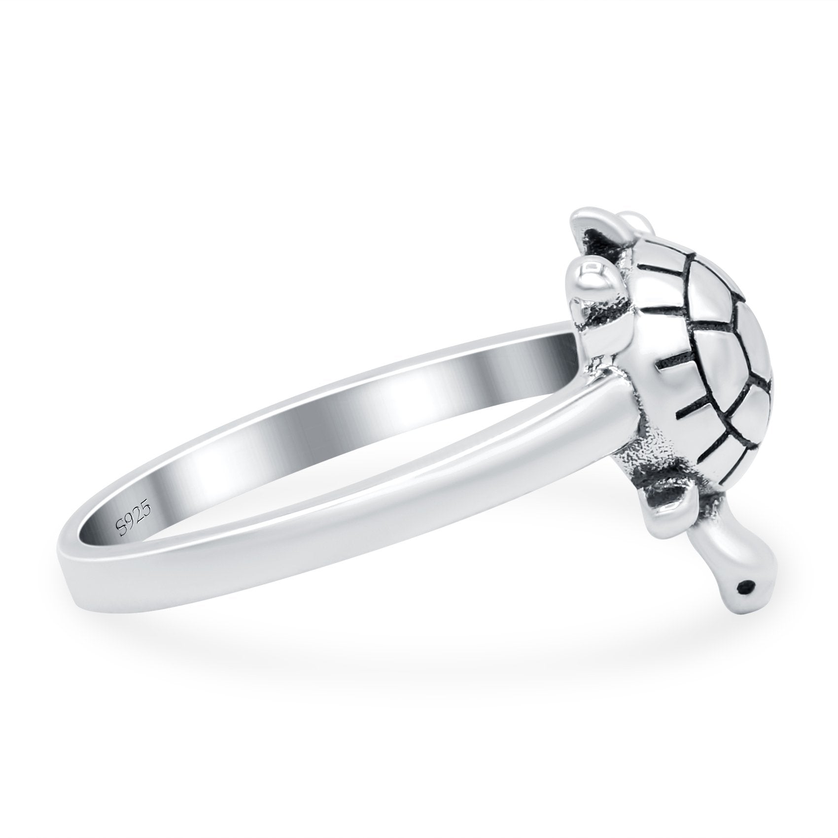 Turtle Ring