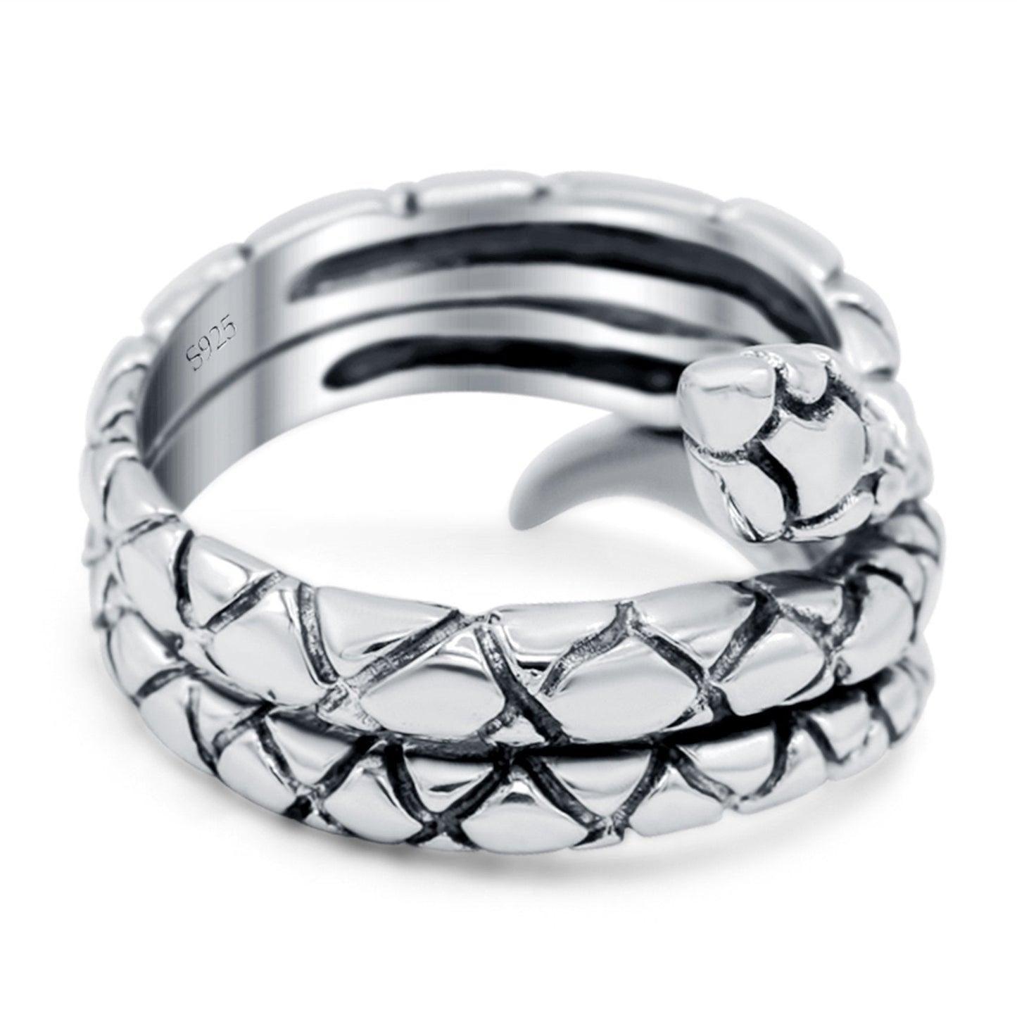 Snake Ring