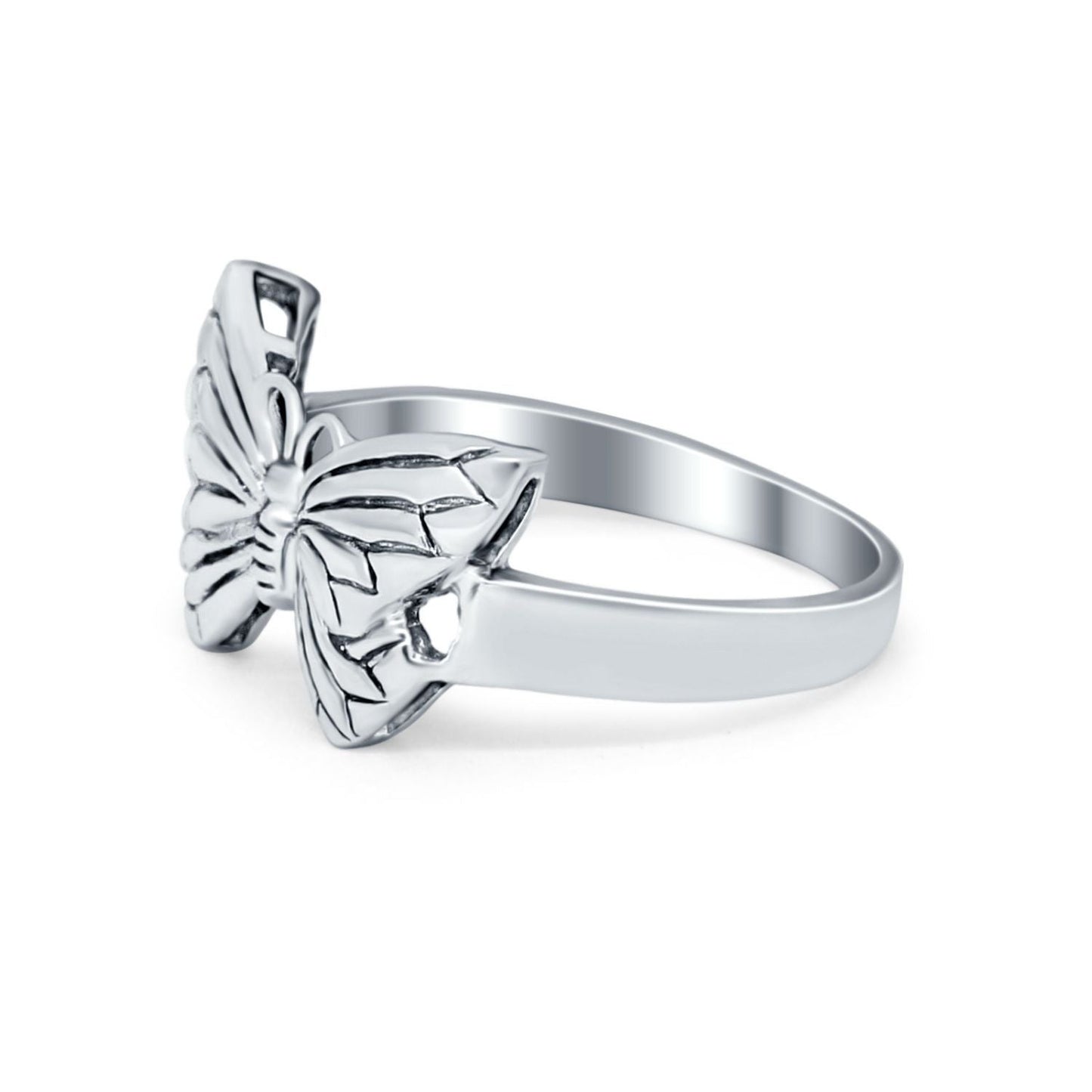 Butterfly Ring