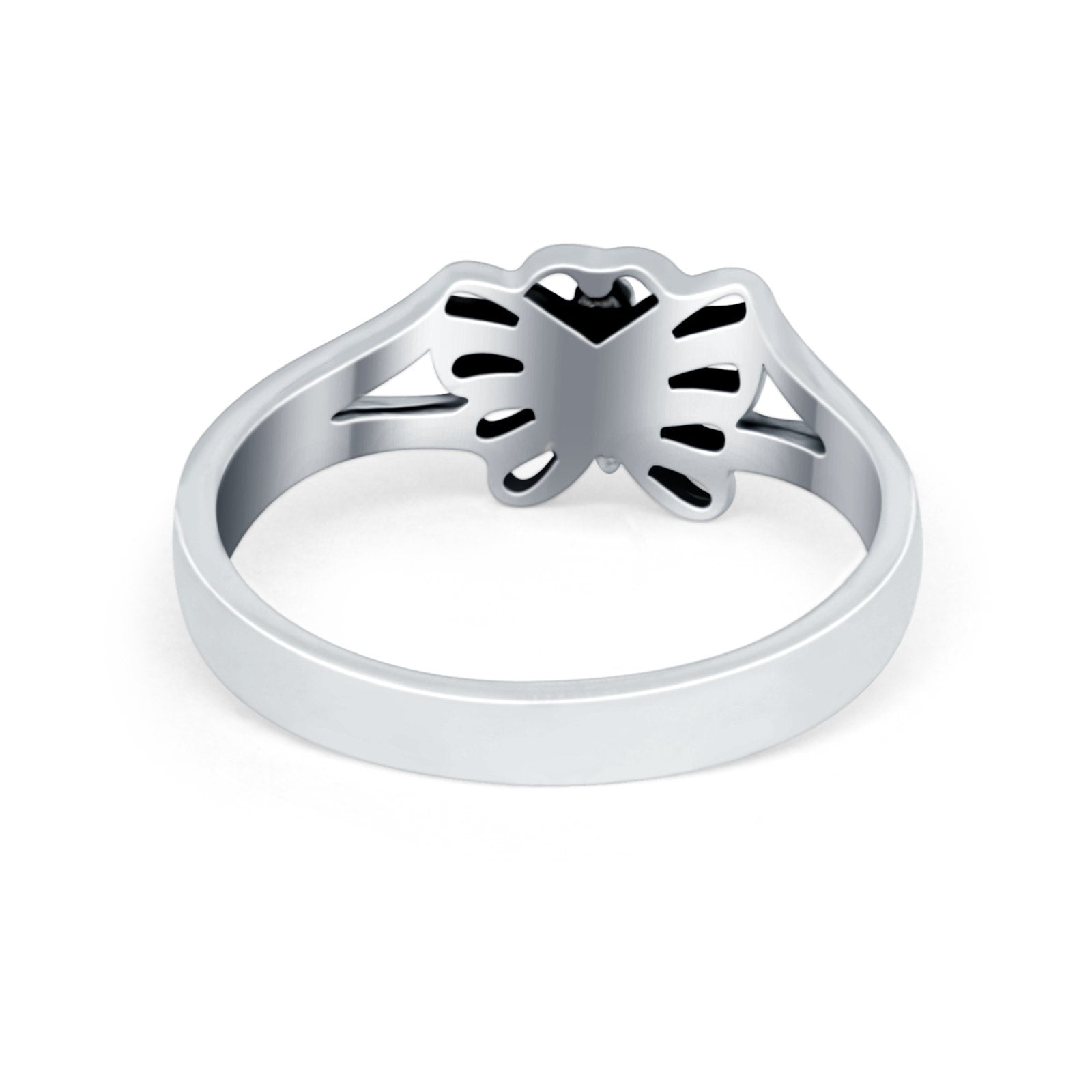 Butterfly Ring