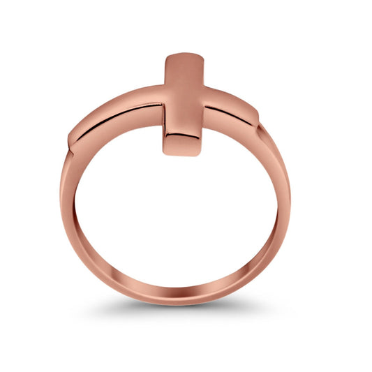 Cross Religious Ring