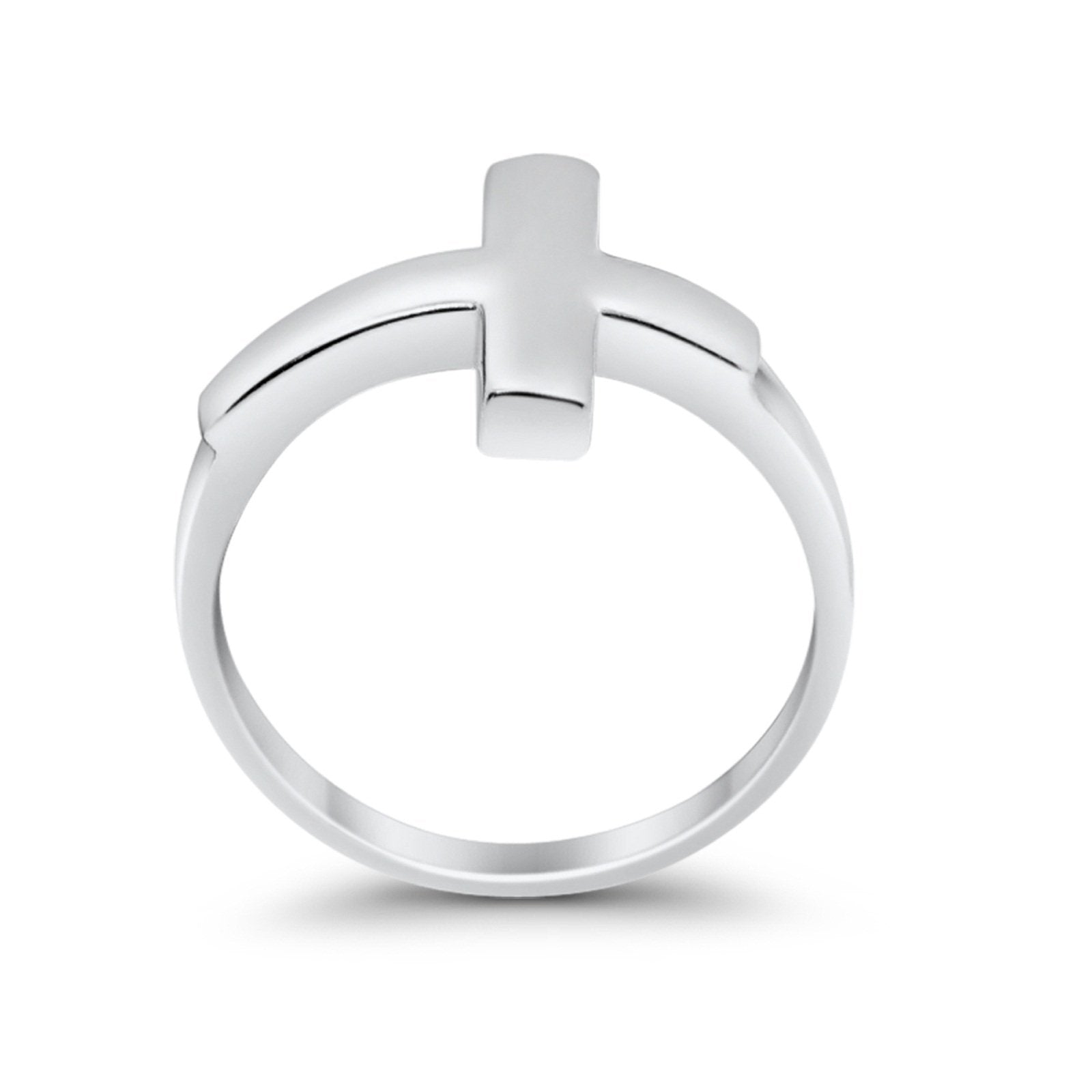 Cross Religious Ring