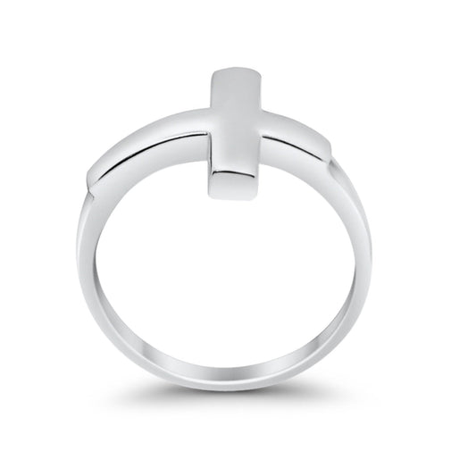 Cross Religious Ring