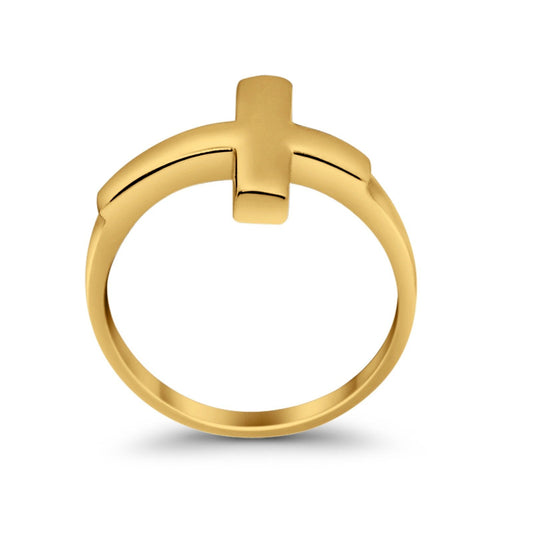 Cross Religious Ring