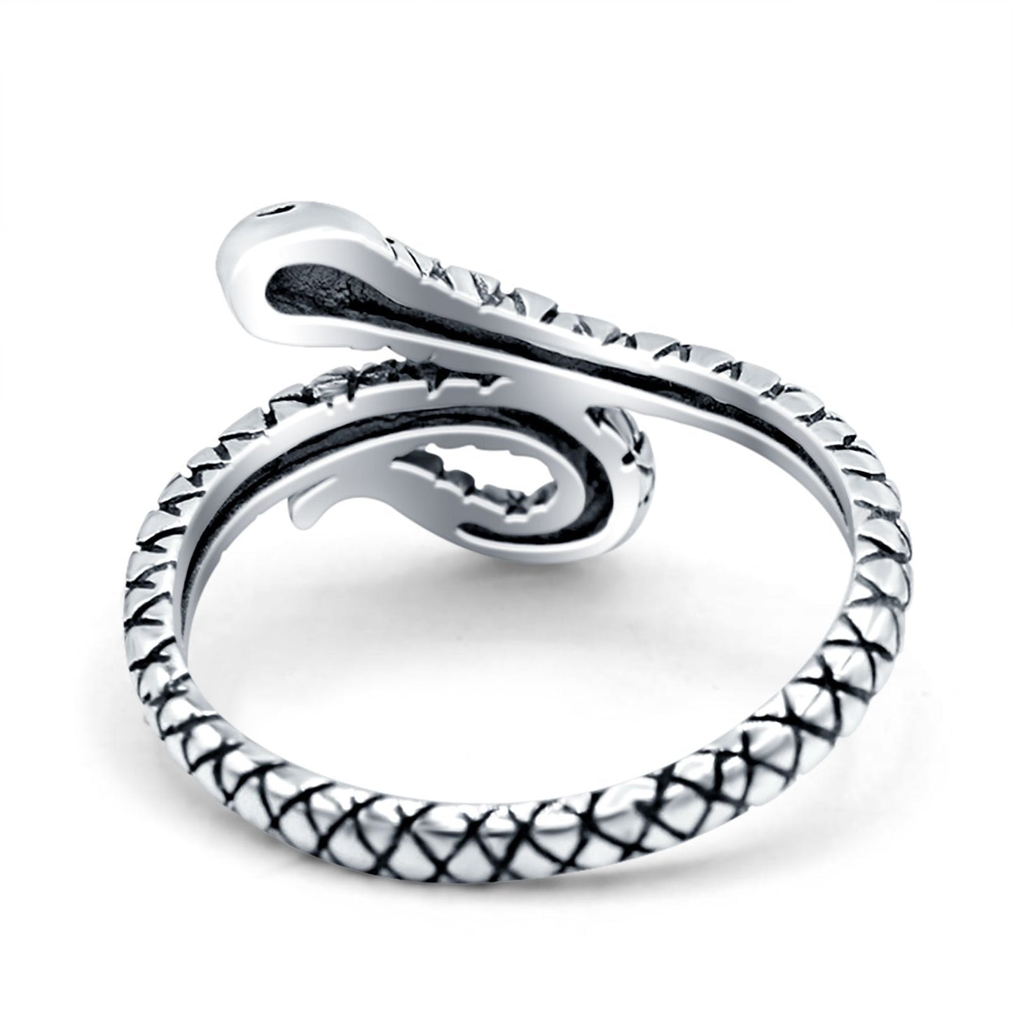 Snake Ring