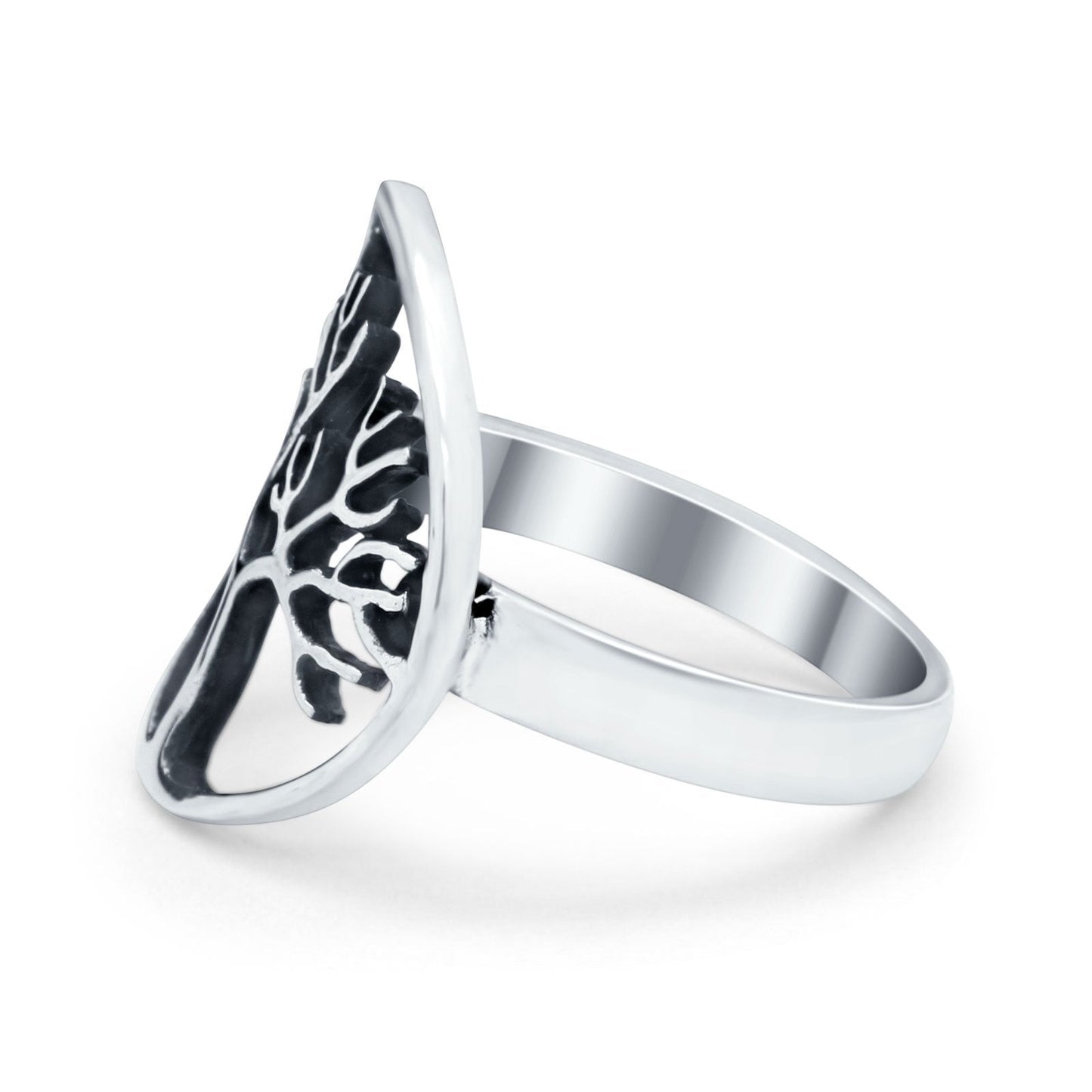 Tree of Life Ring