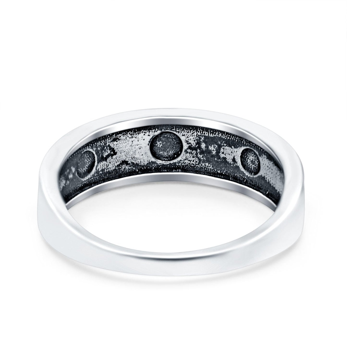 Sun and Moon Ring