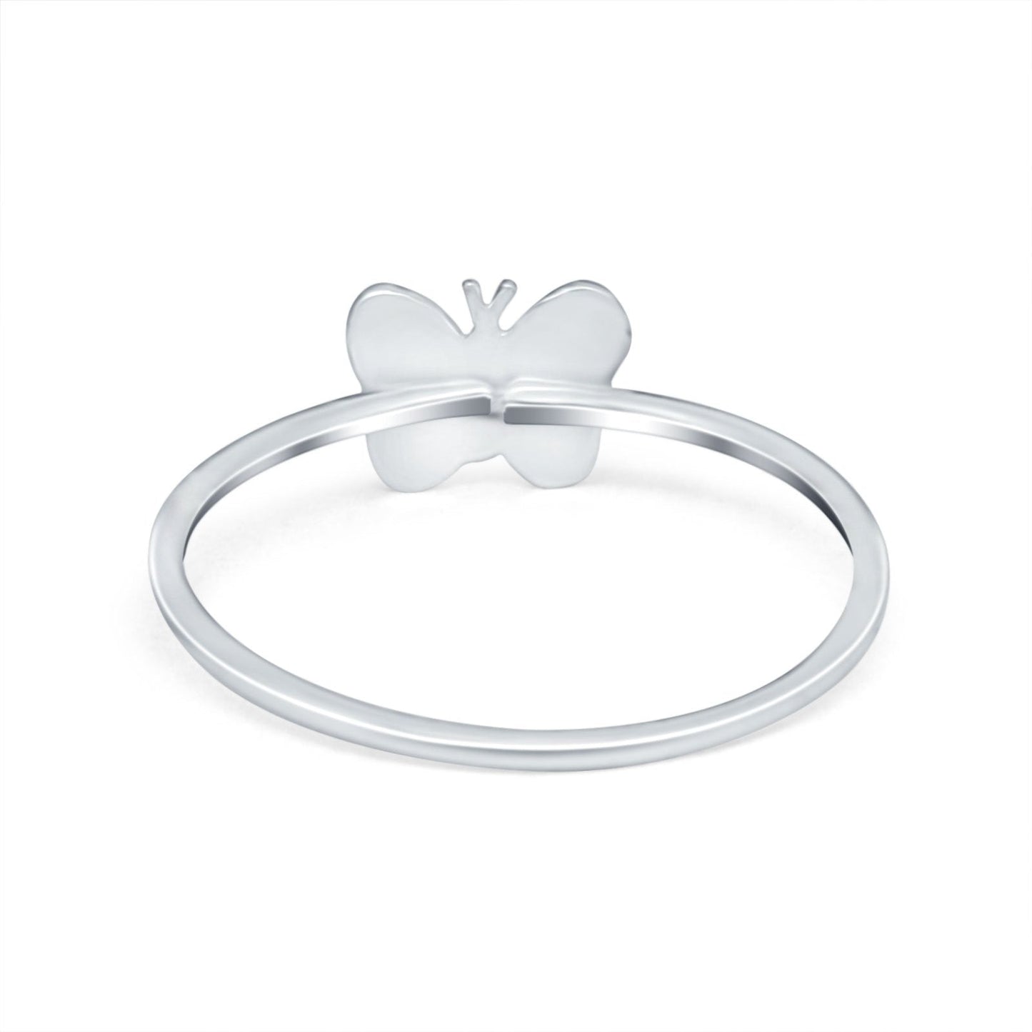 Baby Butterfly Ring