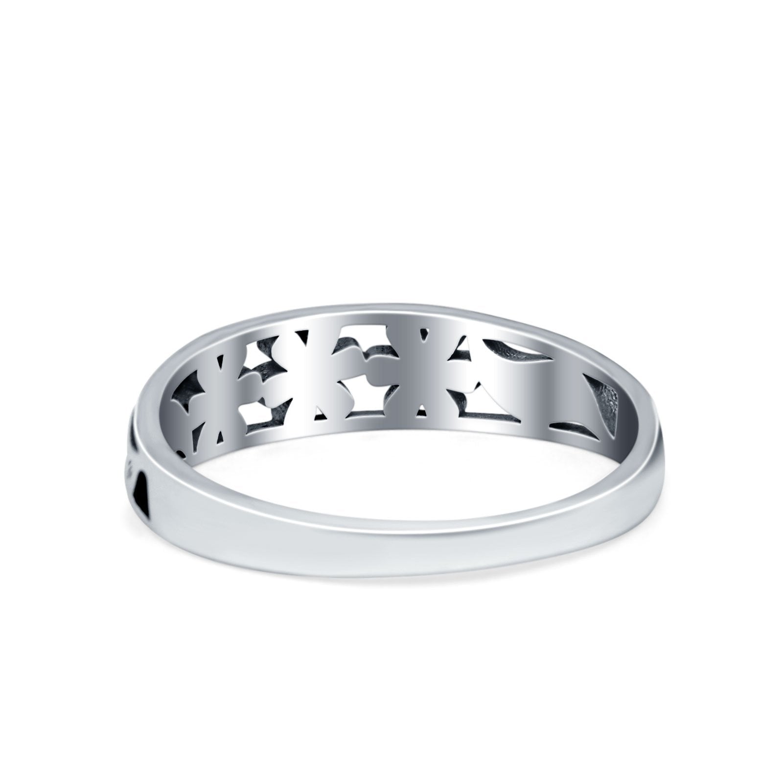 Flowers Leaf Ring