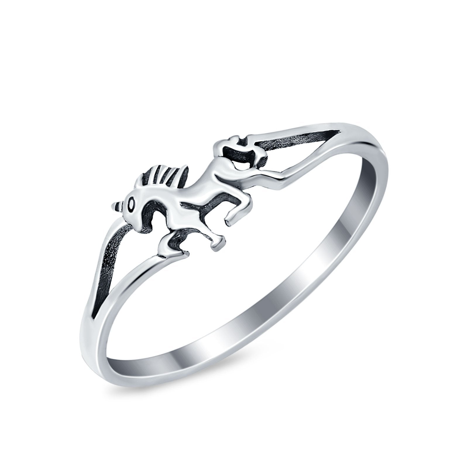 unicorn ring