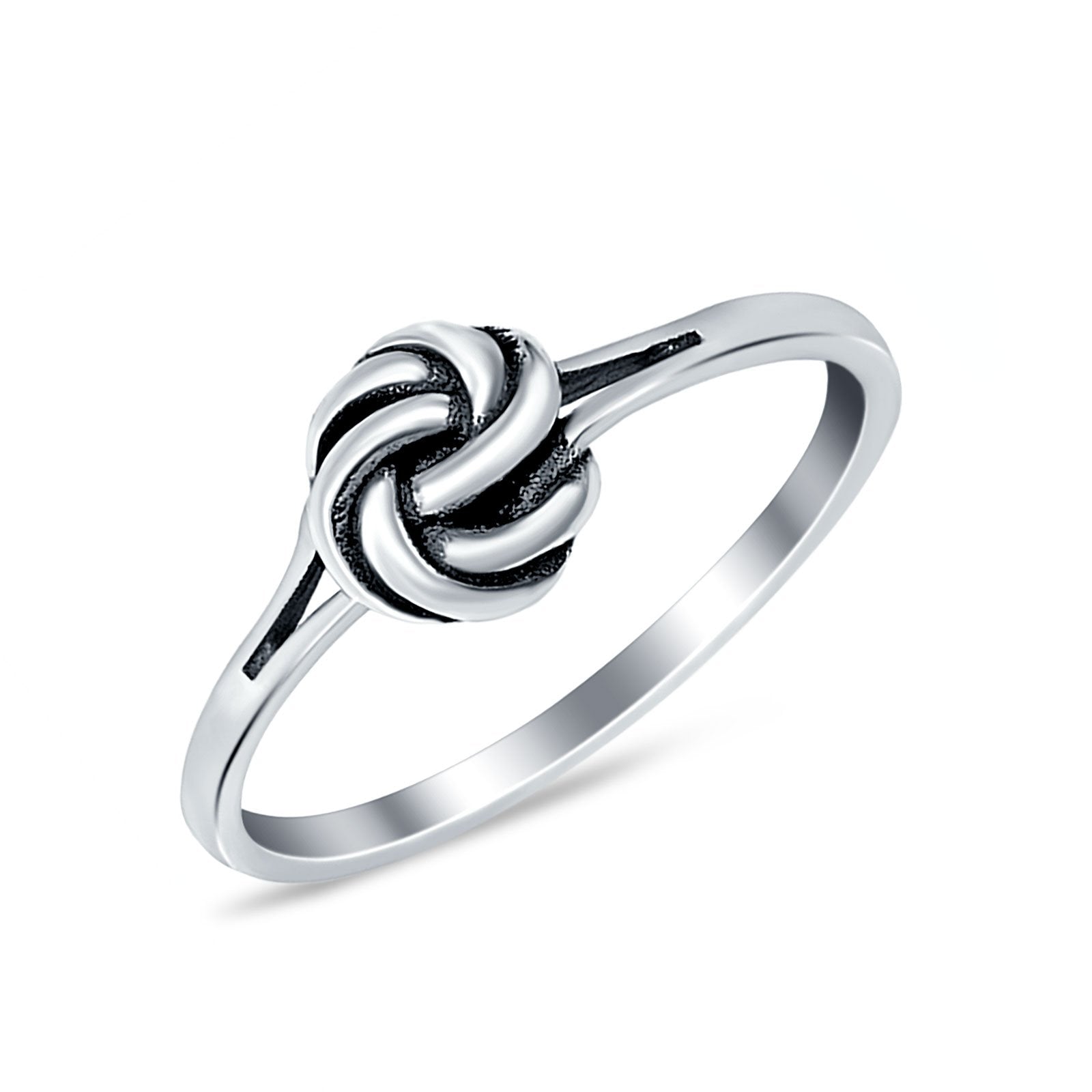 Knot Ring