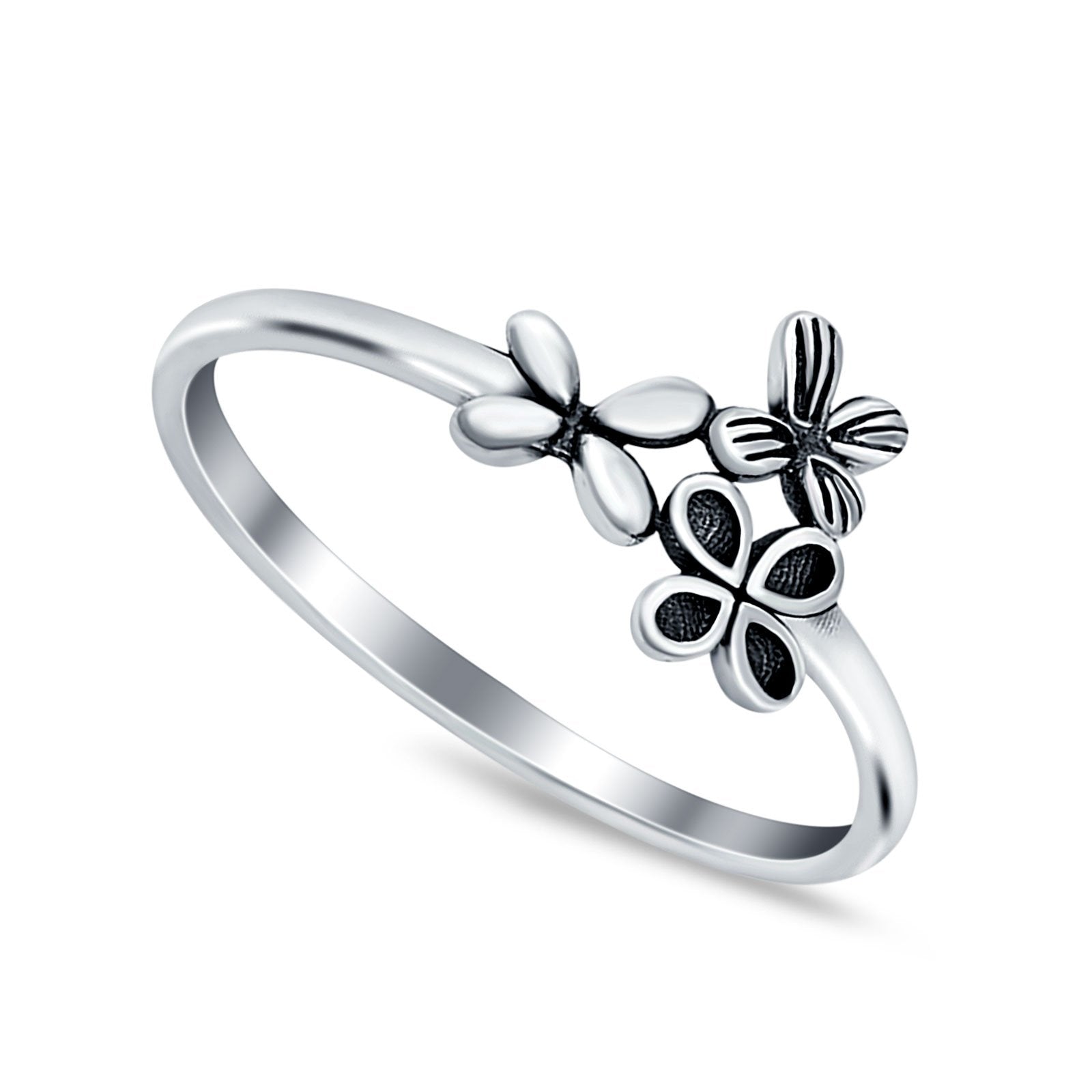 Butterflies Ring