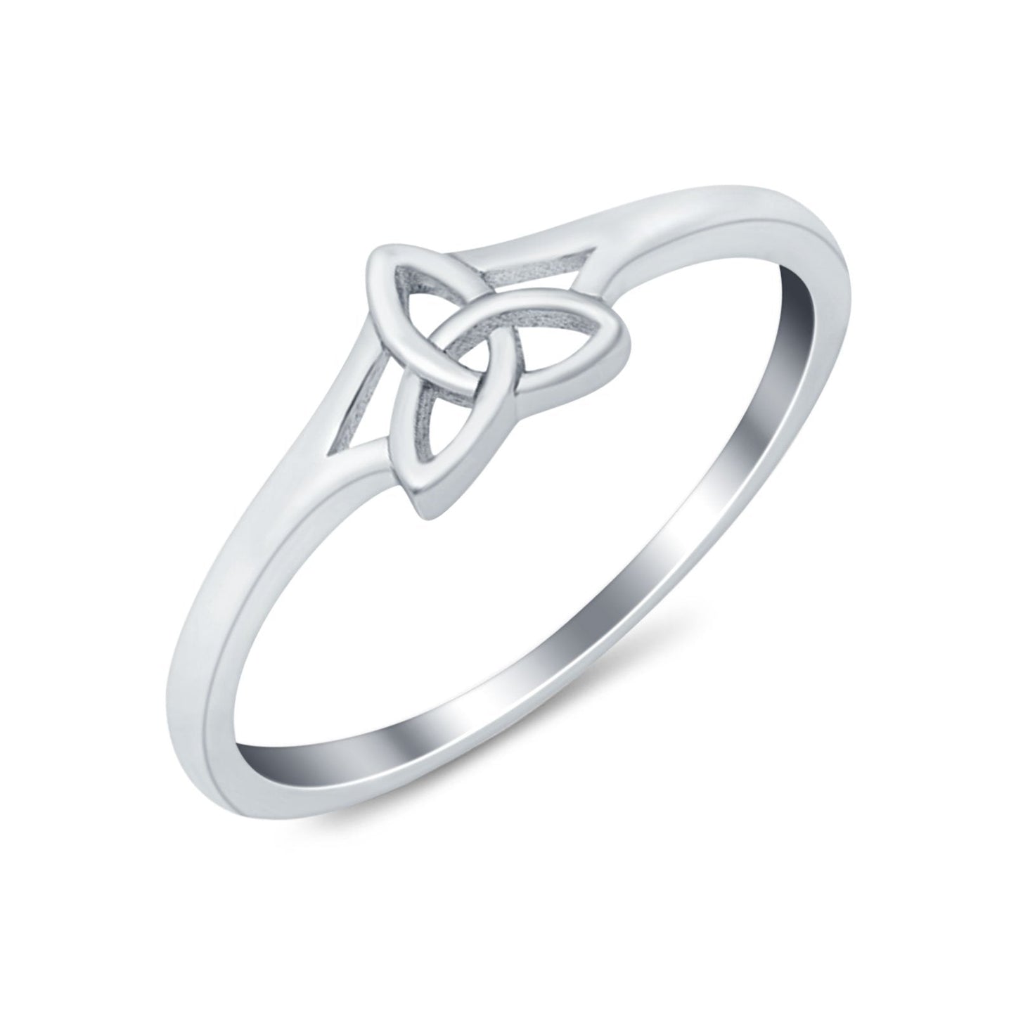 Celtic Triquetra Ring