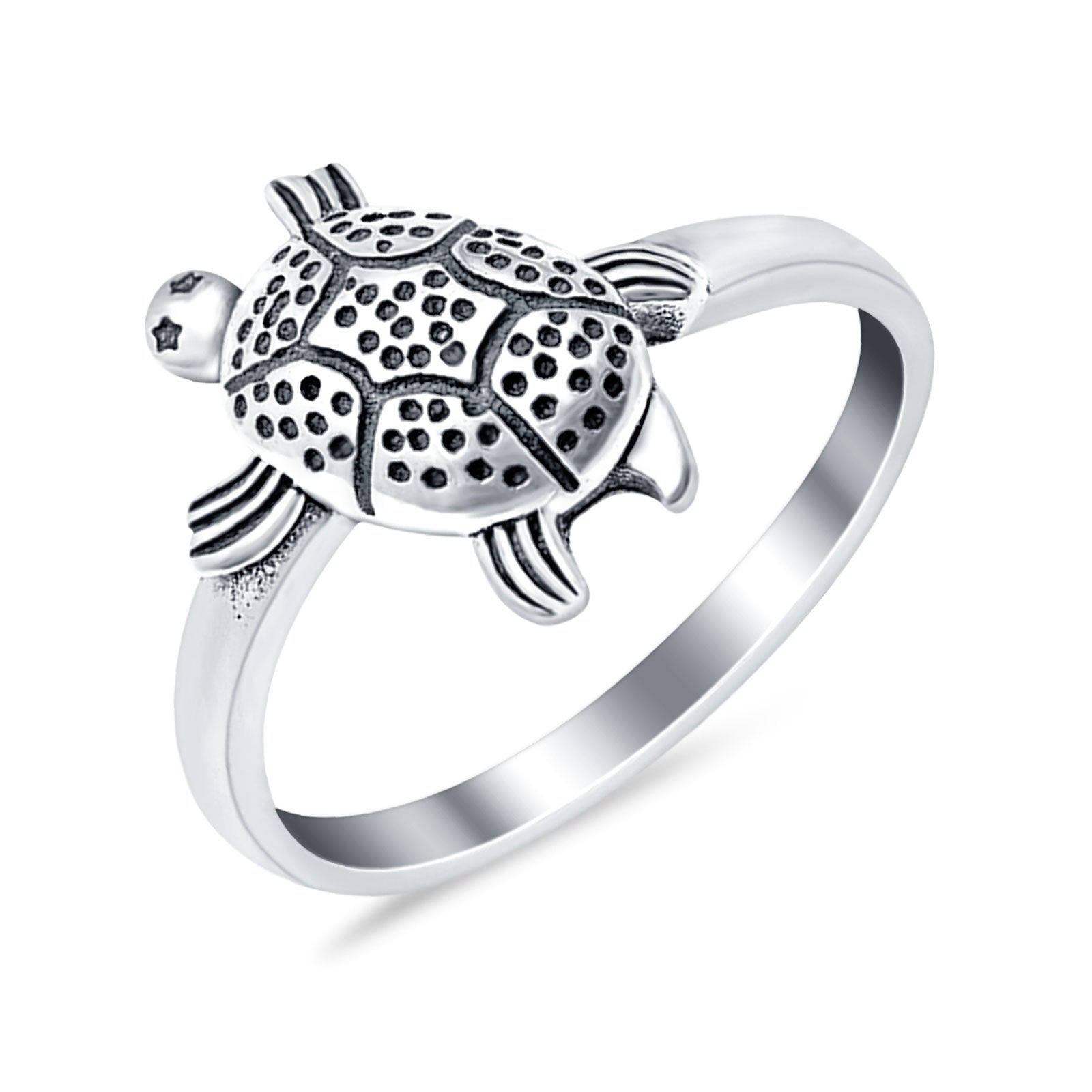 Turtle Ring