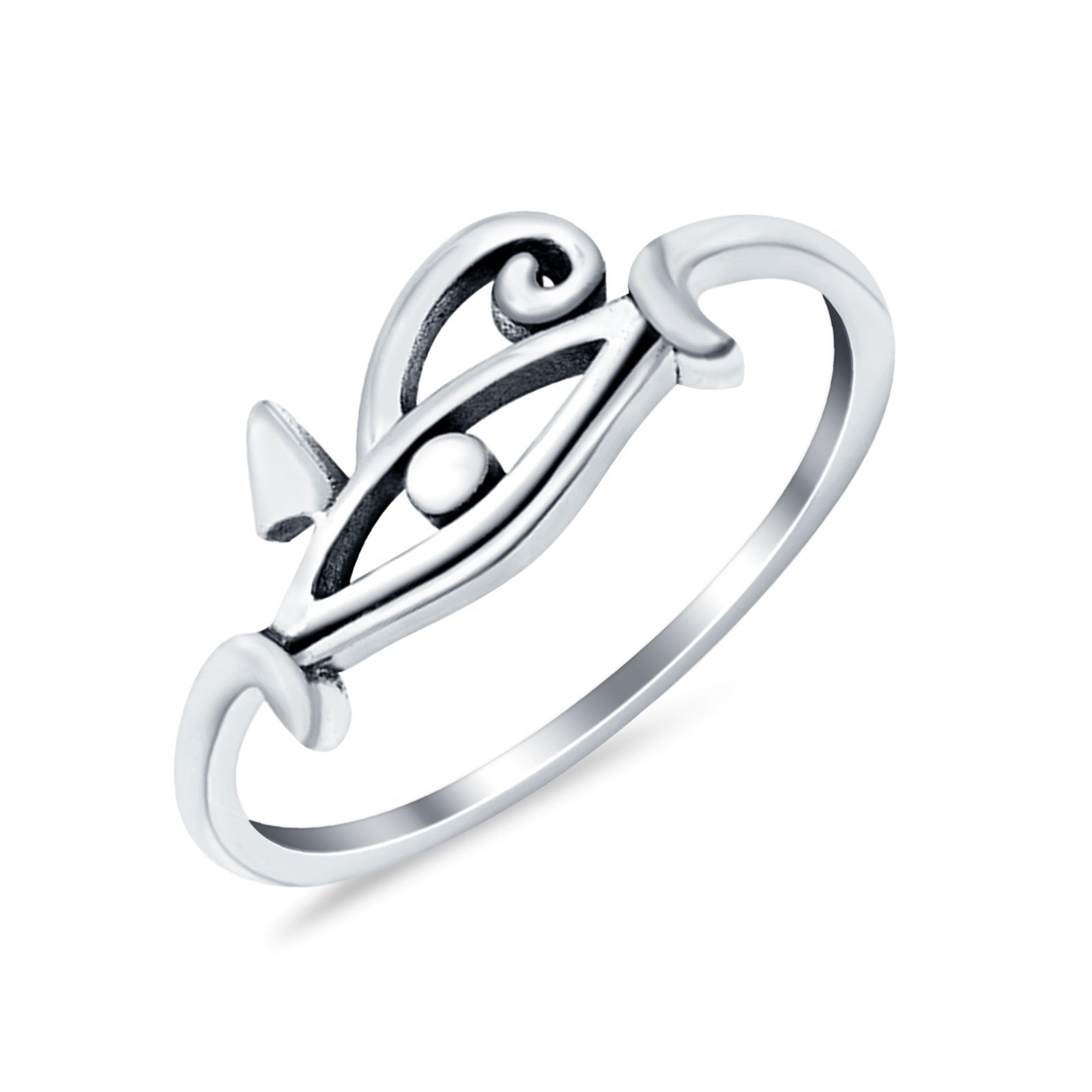 Eye Of Horus Ring