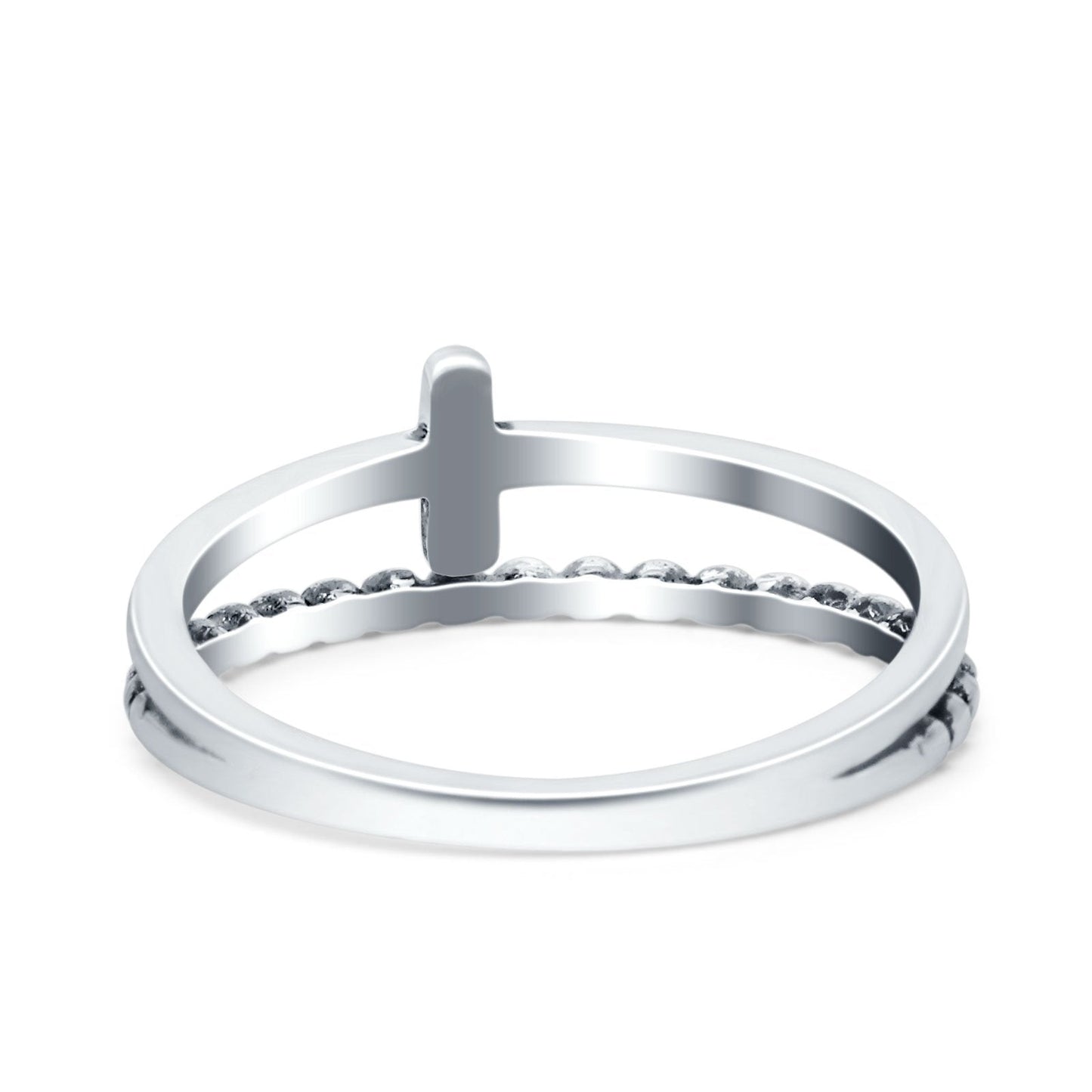 Cross Ring