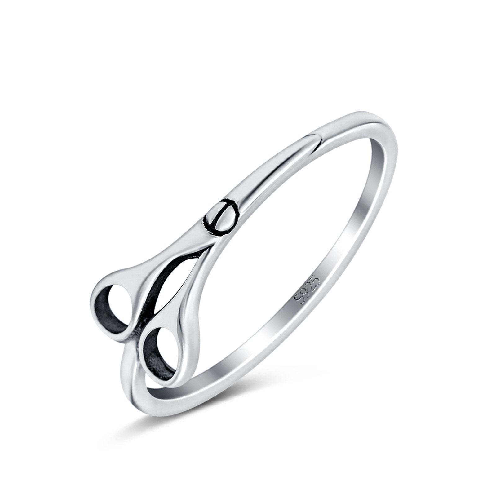 Scissors Ring