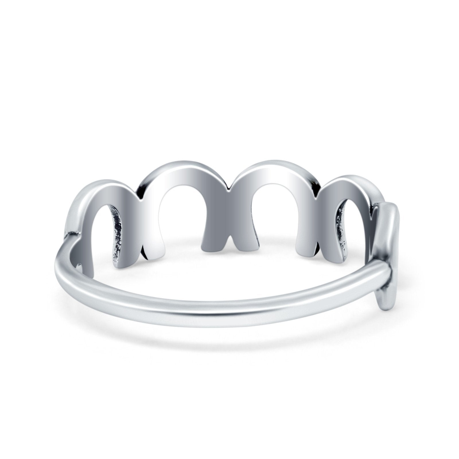 Horseshoe Ring