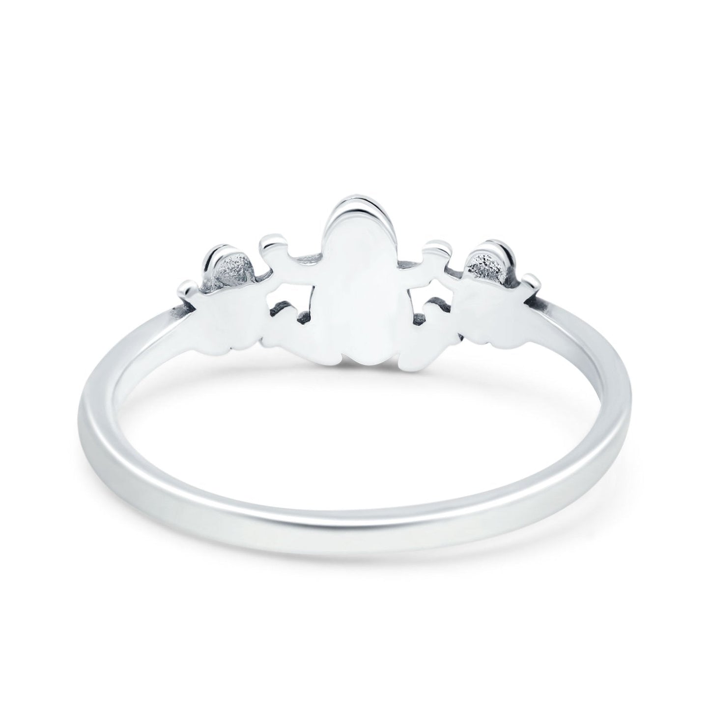 Frogs Ring