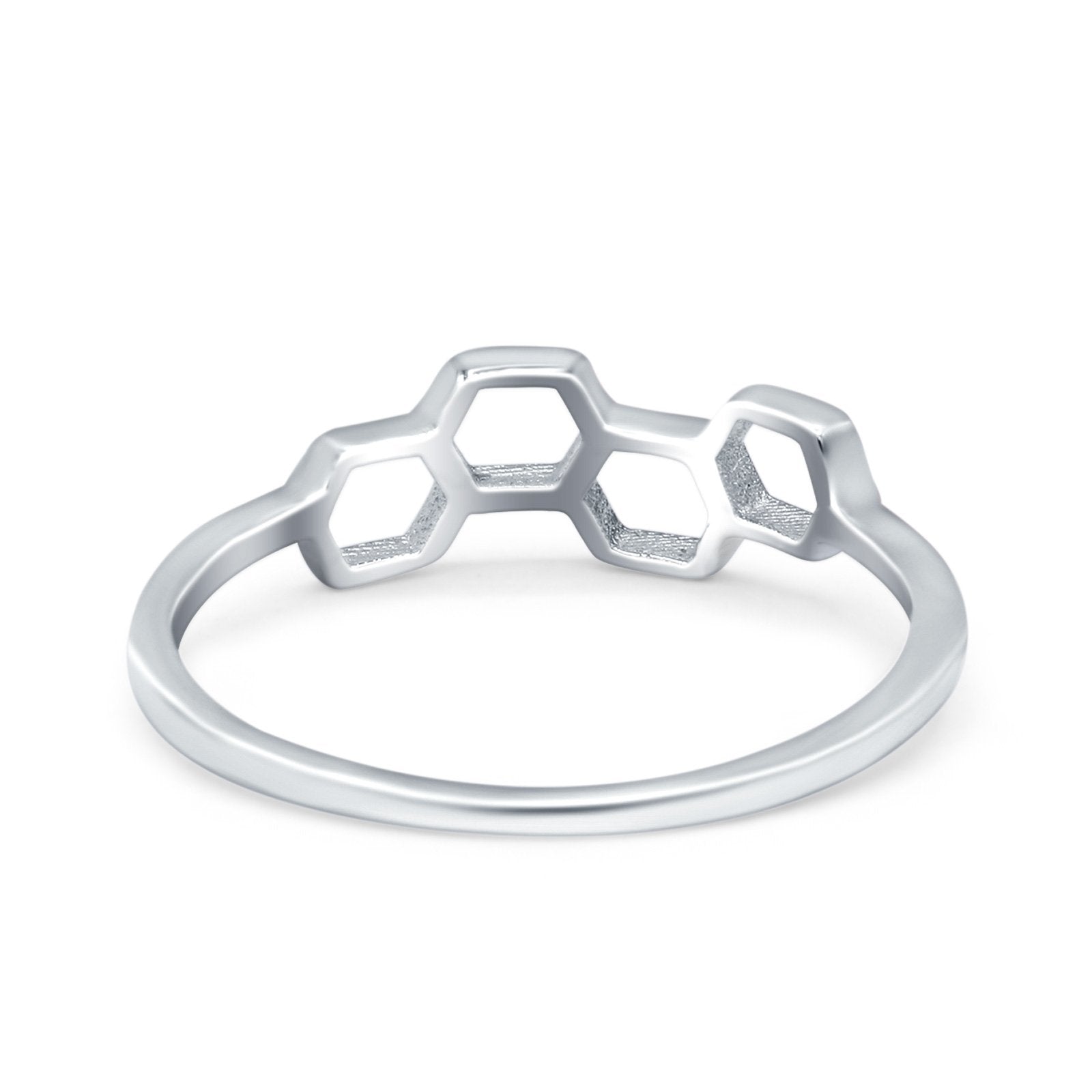 Honeycomb Ring