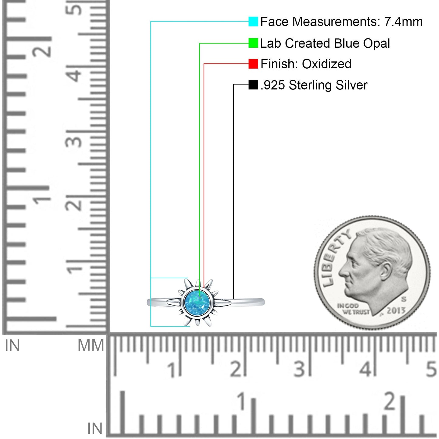 Sun Ring