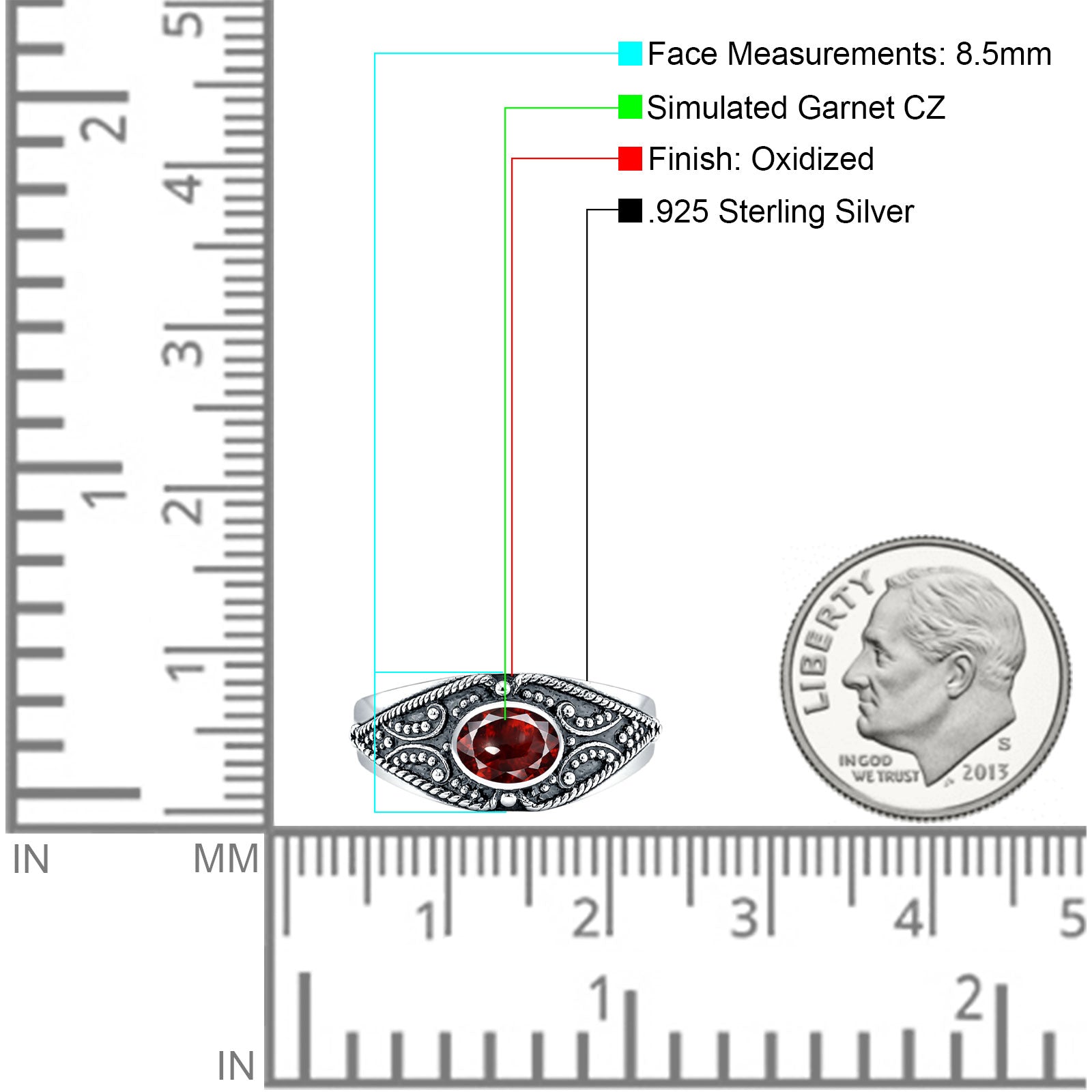 Bali Ring