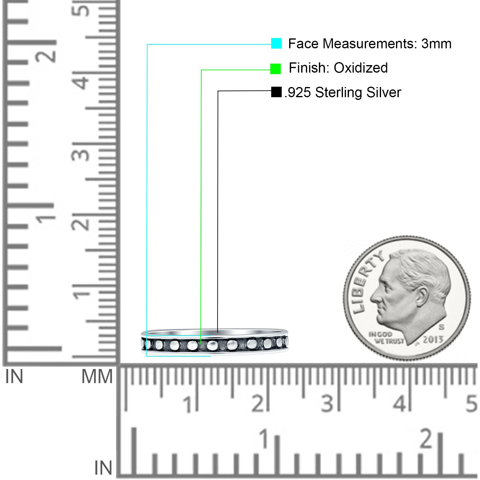 Spinner Rings