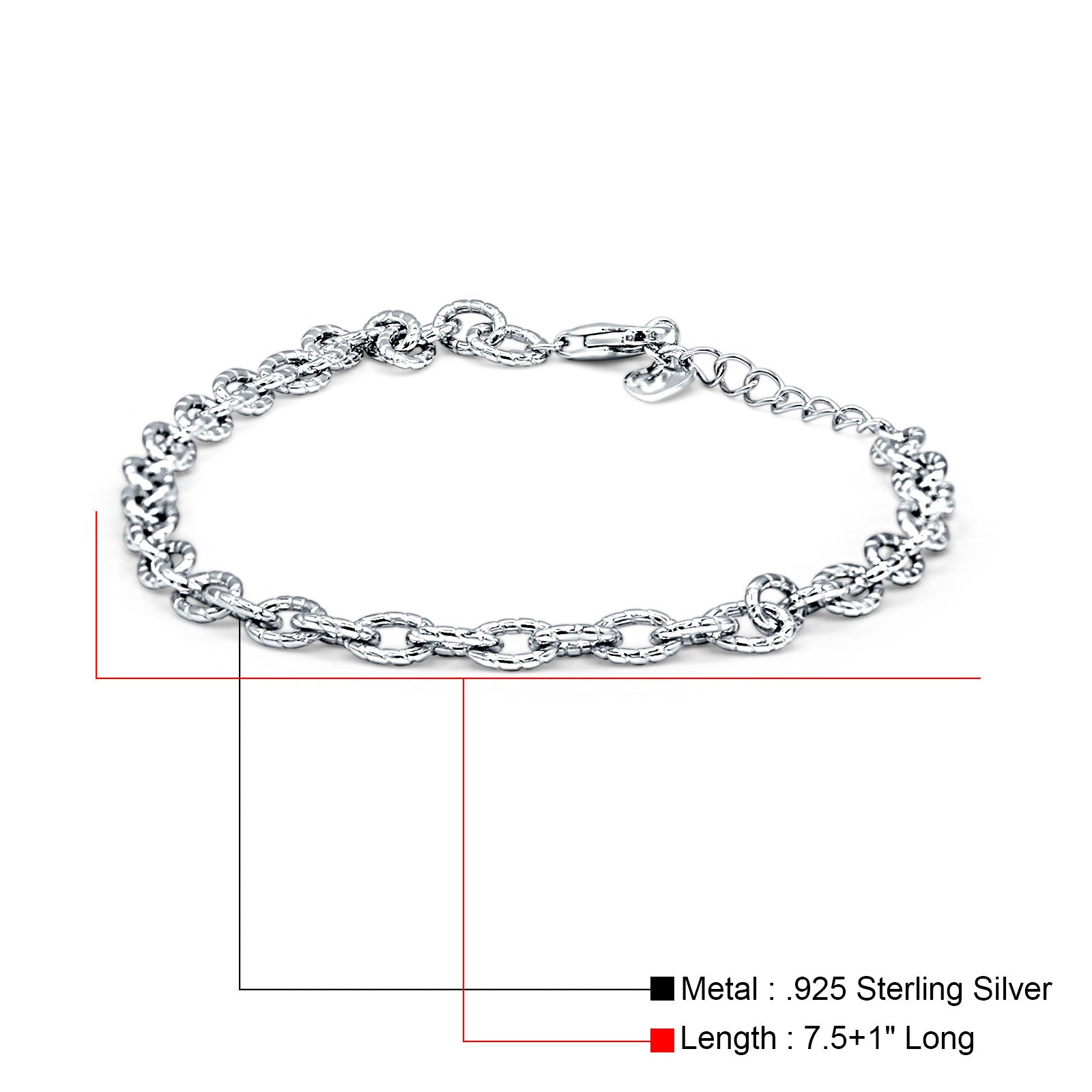 Link Chain Bracelet