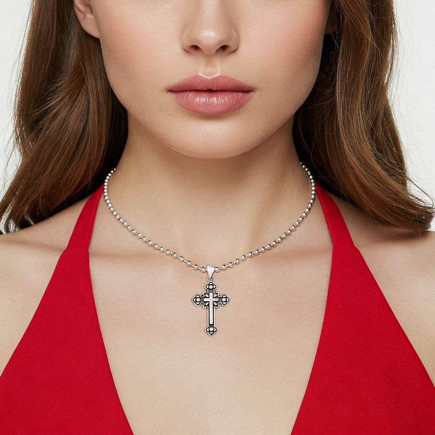  Cross Pendant