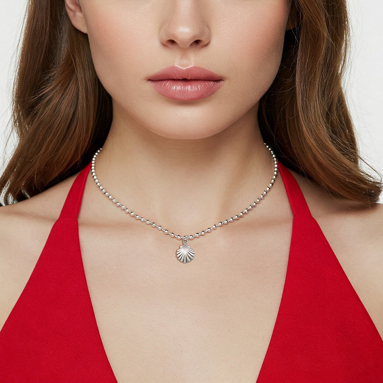 Seashell Pendant