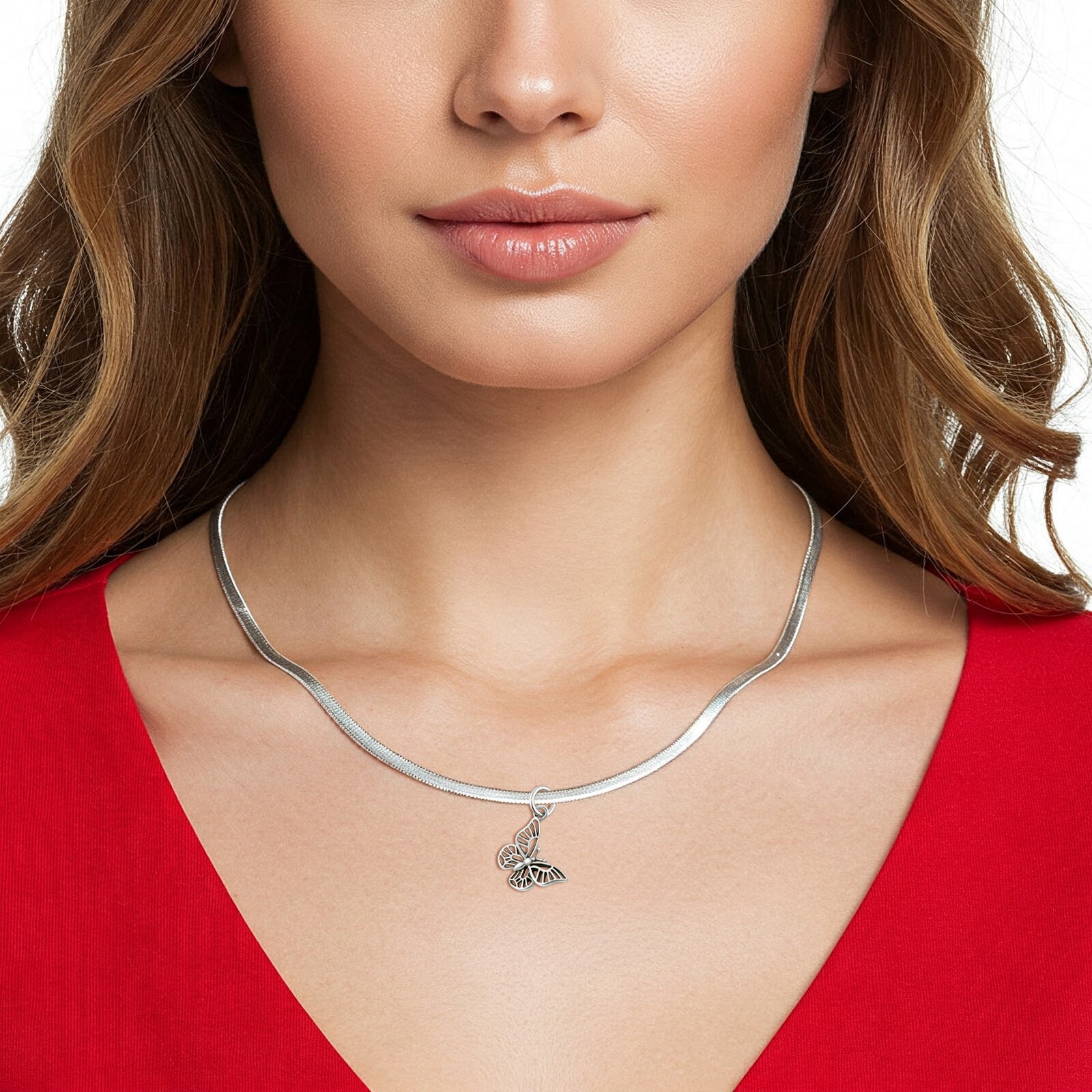 Butterfly Pendant
