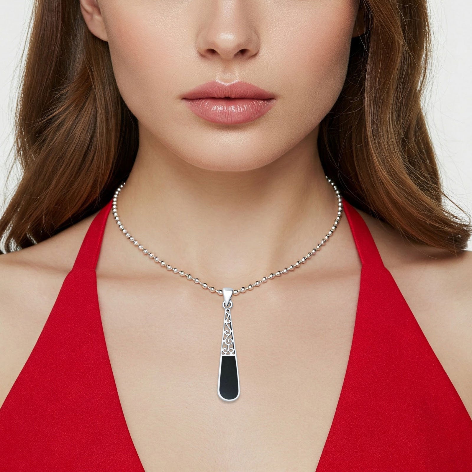 Filigree Pendant