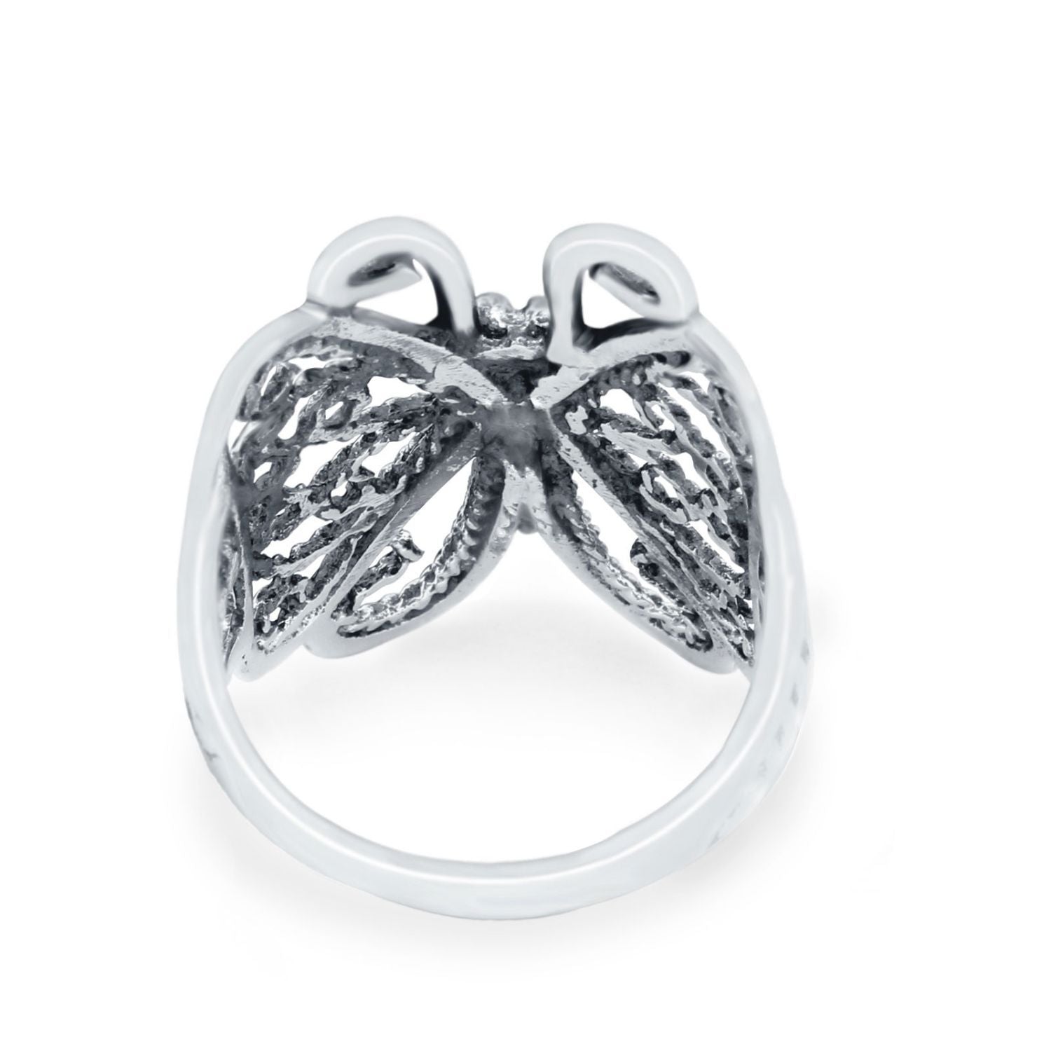 Butterfly Ring