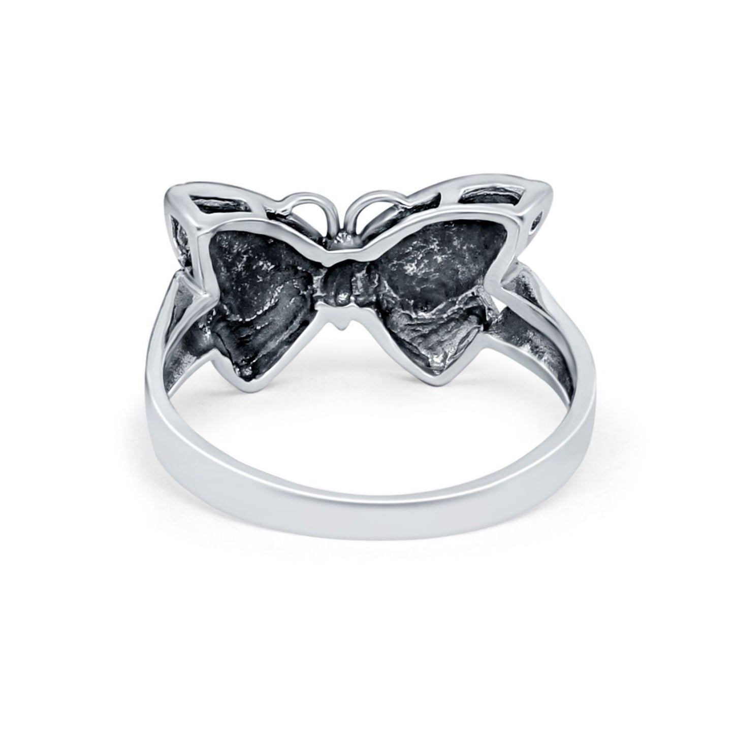 Butterfly Ring