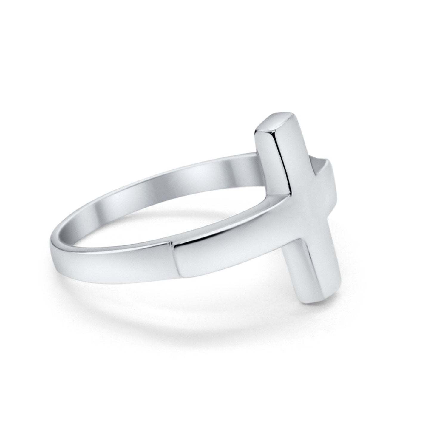 Cross Religious Ring