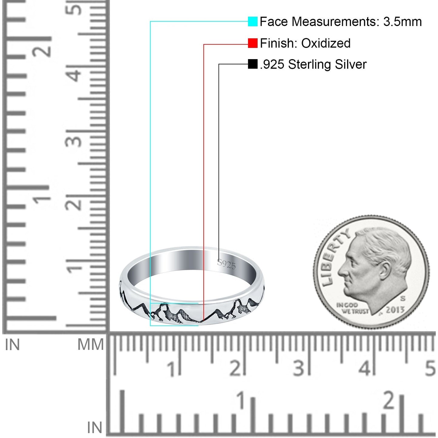 Mountains Ring